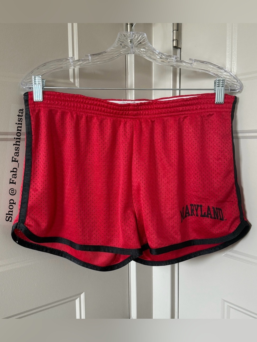 University of Maryland UMD shorts Large